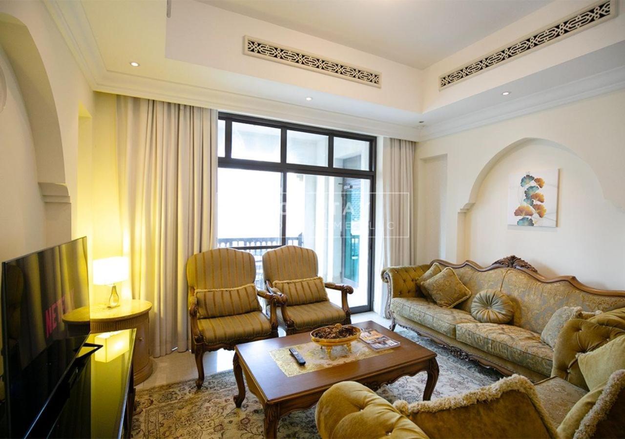 Incredible 2Br Apartment, Downtown With Burj & Dubai Mall View By Rich Stay Exterior photo